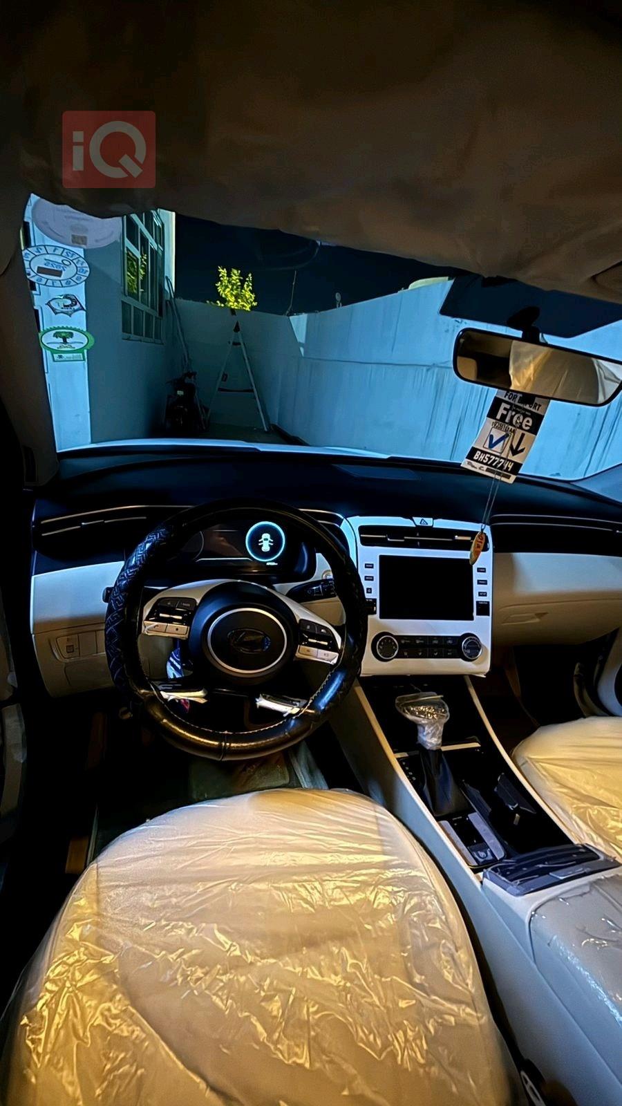 هیوندای تۆکسۆن
